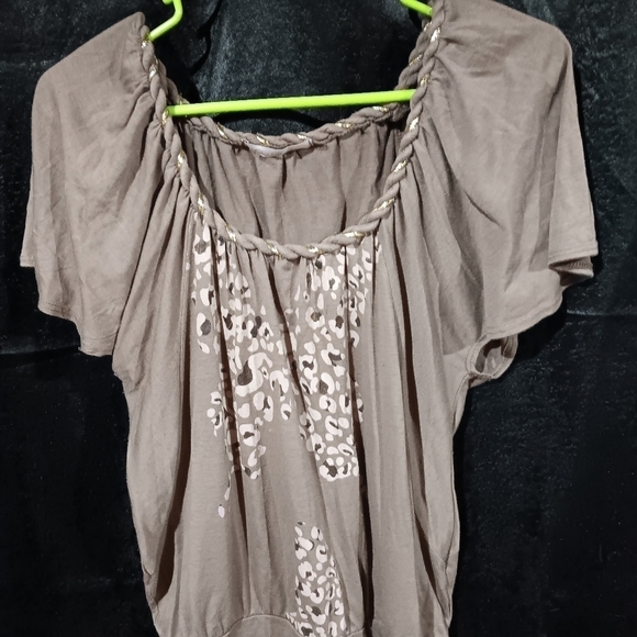 Charlotte Russe Tops - Charlotte Russe blouse